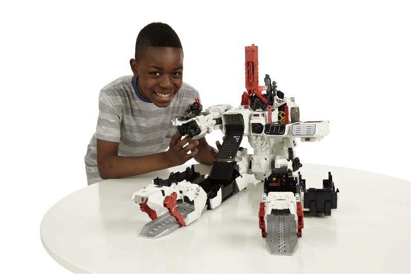 generations titan class metroplex